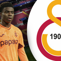 Trabzonspor'dan Galatasaray'a Oulai için ret!