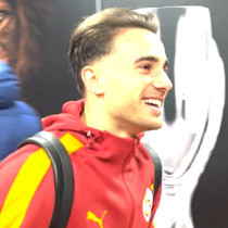 Yunus Akgün'e Griezmann sorusu