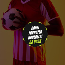 🔴CANLI | TRANSFER HABERLERİ 22 Ocak 2026 - 4 büyüklerde flaş transfer gelişmeleri!