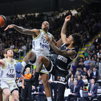 Fenerbahçe Beko deplasmanda galip