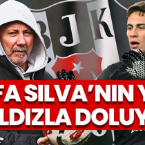 Beşiktaş ilk bombasını patlatıyor! Rafa Silva'nın yerini dolduracak...
