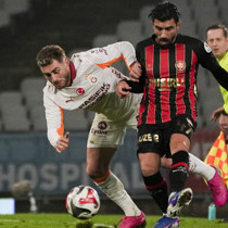 Barış Alper Yılmaz cezalı duruma düştü