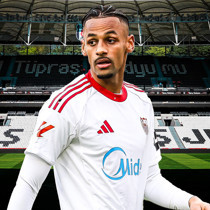 Beşiktaş Sevilla'dan Djibril Sow'u istiyor