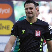 Fatih Karagümrük-Galatasaray maçının VAR hakemi belli oldu