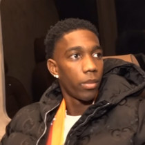 Galatasaray'ın yeni transferi Yaser Asprilla İstanbul'da