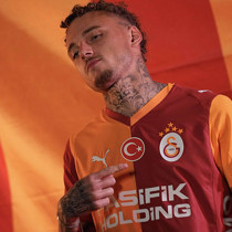 Noa Lang Galatasaray'da