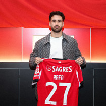 Rafa'nın Benfica'da ilk günü