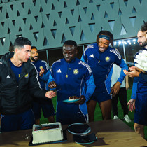 Sadio Mane coşkuyla karşılandı