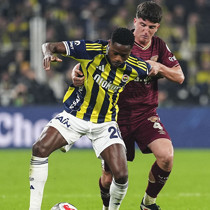 Anthony Musaba: Biz şampiyon olacağız!