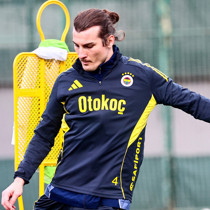 Fenerbahçe, FCSB maçının hazırlıklarına başladı