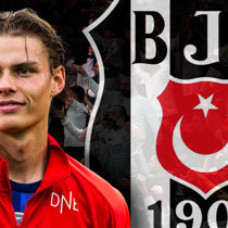 Beşiktaş, Jens Hjerto-Dahl'ı kadrosuna katıyor