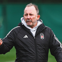 Beşiktaş'ın Konyaspor maçı hazırlıkları devam etti