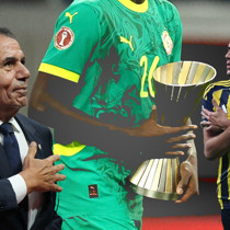 Galatasaray Pape Gueye ile anlaşmaya vardı!