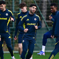 Fenerbahçe, FCSB maçı hazırlıklarını tamamladı