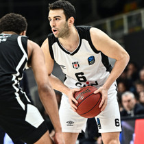 Beşiktaş GAİN deplasmanda kayıp