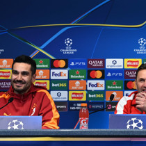 Okan Buruk: Manchester City'ye meydan okuyabiliriz