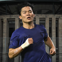 Beşiktaş'a Güney Koreli forvet! Görüşmelere başladı