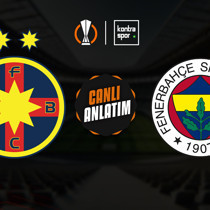 CANLI | FCSB - Fenerbahçe (UEFA Avrupa Ligi)