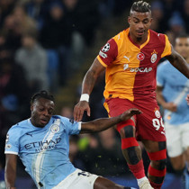 Galatasaray'a Mario Lemina'dan kötü haber