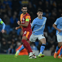 İlkay Gündoğan: Basit goller yedik