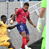 Kayserispor, Koffi Kouao ile anlaştı