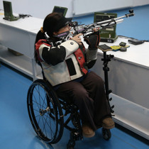 Milli paralimpik atıcı Çağla Baş, Los Angeles 2028'de madalya hedefiyle çalışıyor