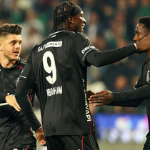 Tammy Abraham'dan duygusal paylaşım