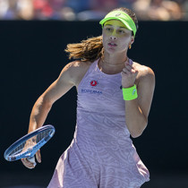 Zeynep Sönmez, Abu Dabi Açık ve Merida Açık turnuvalarına özel davetle katılacak