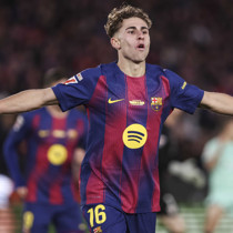 Barcelona Fermin Lopez ile sözleşme uzattı