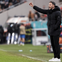 Domenico Tedesco: Bugün gerçekten kötü bir maç çıkardık