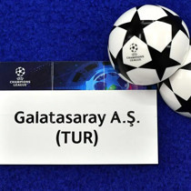 Galatasaray'ın Şampiyonlar Ligi'ndeki rakibi belli oldu