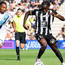 Fenerbahçe ile Angers final görüşmesinde! Sidiki Cherif İstanbul'a geliyor