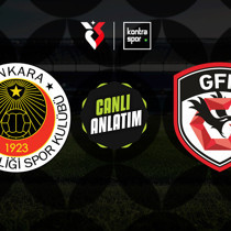CANLI | Gençlerbirliği, Gaziantep FK'yı konuk ediyor!