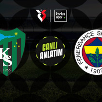 CANLI | Kocaelispor - Fenerbahçe (Trendyol Süper Lig)