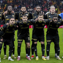 Igor Cagalj: Galatasaray hak ettiği bir galibiyet aldı