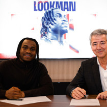 Atletico Madrid, Ademola Lookman'ı kadrosuna kattı