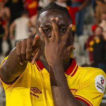 Junior Olaitan Beşiktaş için İstanbul'a geldi!