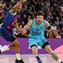 Fenerbahçe Beko İspanya'da kazandı