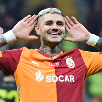 Mauro Icardi Galatasaray tarihine geçti