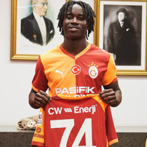 Galatasaray, Renato Nhaga'yı açıkladı! İşte maliyeti...