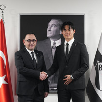 Hyeon-gyu Oh: Küçükken Beşiktaş maçlarını televizyondan izlerdim