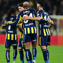 Fenerbahçe ikinci yarıda açıldı