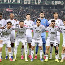 Yeni transferler ilk maçına çıktı