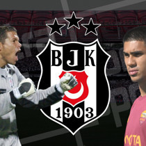 İşte Beşiktaş'ın yeni kalecisi!