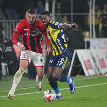 Semedo'dan gözdağı! "Şimdi Trabzonspor'u düşünebiliriz"