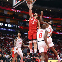 Alperen yıldızlaştı! Rockets, Clippers'ı mağlup etti