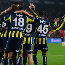 Fenerbahçe'yi Talisca-Asensio ikilisi sırtladı!