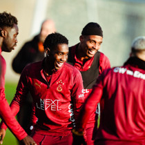 Galatasaray, Eyüpspor maçının hazırlıklarına başladı