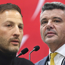 Fenerbahçe'den sürpriz Tedesco hamlesi! Sadettin Saran ile özel görüşme sonrası karar verildi