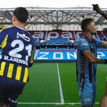 Trabzonspor'da Onuachu-Muci, Fenerbahçe'de Asensio-Talisca!